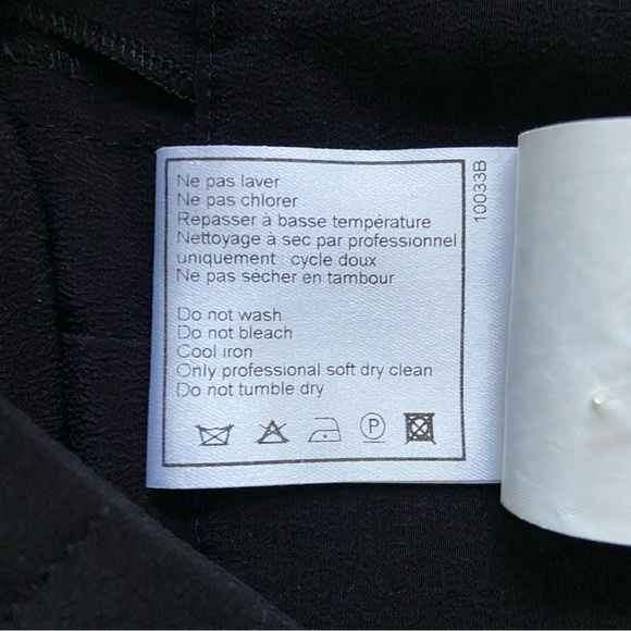 Chanel Pleated Silk Skirt - Vintage 2000’s - Picture 7 of 9